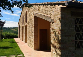 Capanna 1826 San Gimignano